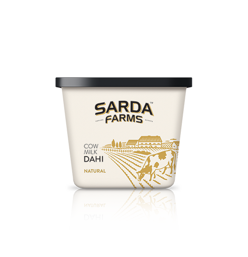 Sarda Farms Cow Dahi